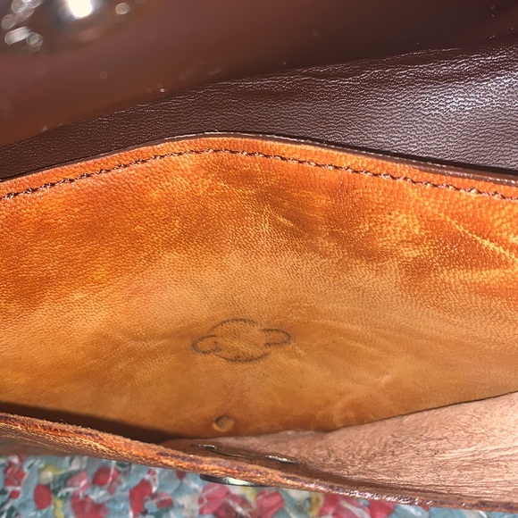 Unbranded Leather Clutch/Wristlet - Picture 8 of 9